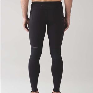 Lululemon Surge Tight Black